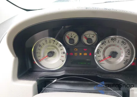 2007 Ford Edge Sel Plus z USA, uszkodzony, nr VIN 2FMDK49C27BB71790